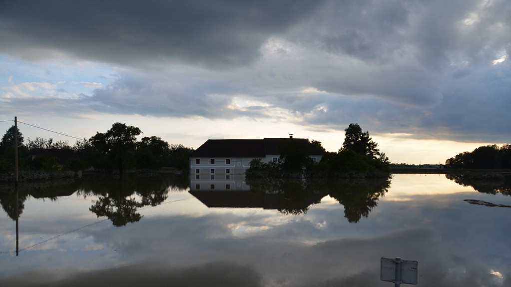 Hochwasser 2013